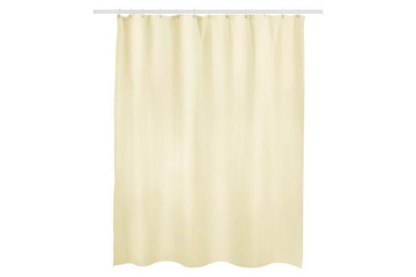 Bathroom curtain IDDIS B67P218i11 Polyester, 180x200 cm