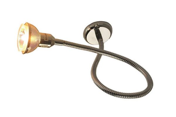 Wall lamp ELEKTROSTANDARD Plica 3 sq.m