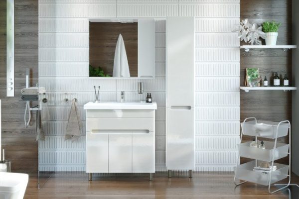 Bathroom set Sanstar Modena