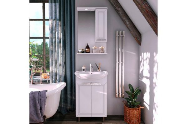 Bathroom furniture Monroe, 55