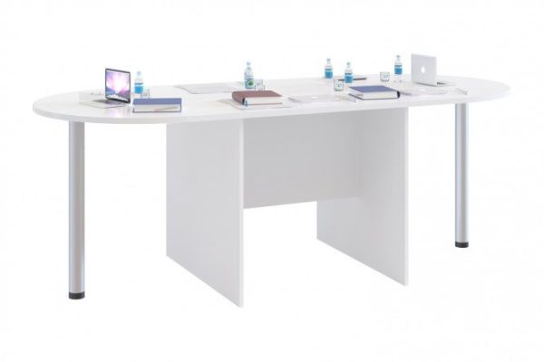 Modular conference table SPR-05 + SPR-03