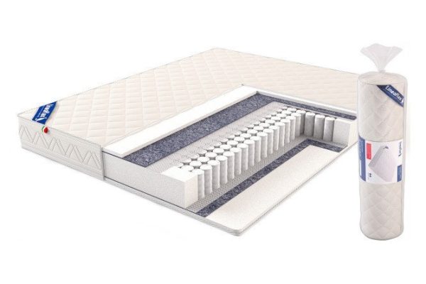Spring mattress Lineaflex Venta 90x200 cm