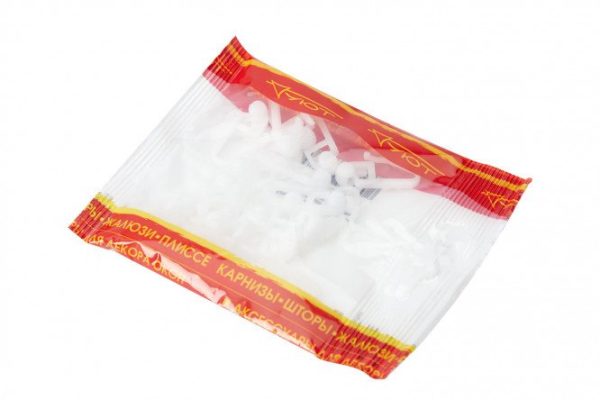 Special roller hook for plastic tire COMFORT