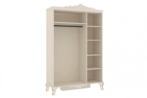 Cabinet body 3-leaf Marquis 140x220x59 cm