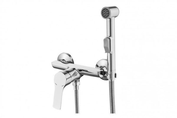 Bidet mixer ROSSINKA SILVERMIX RS29-52
