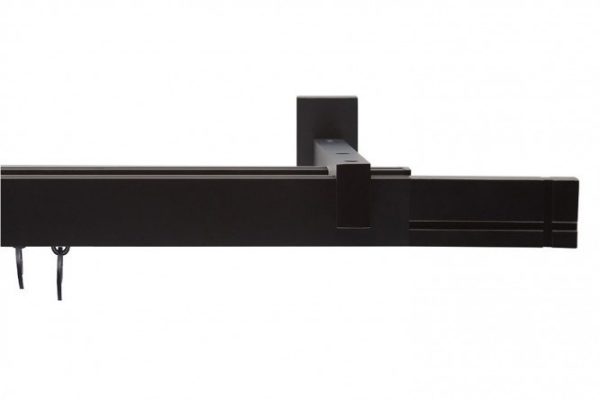 Double-row cornice ARTTEX Hi-tech Line 200(215.6) cm
