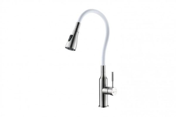 Kitchen mixer LEMARK Expert LM5082S-White