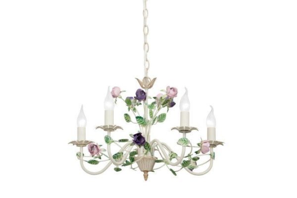 Chandelier VITALUCE V1184/5 15 sq.m., E14