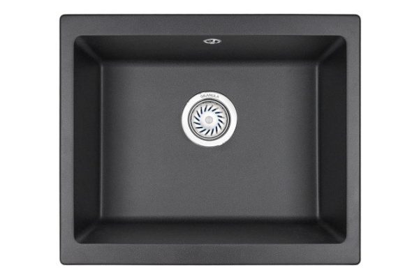 Inset sink GRANULA 5551 55x46x20 cm