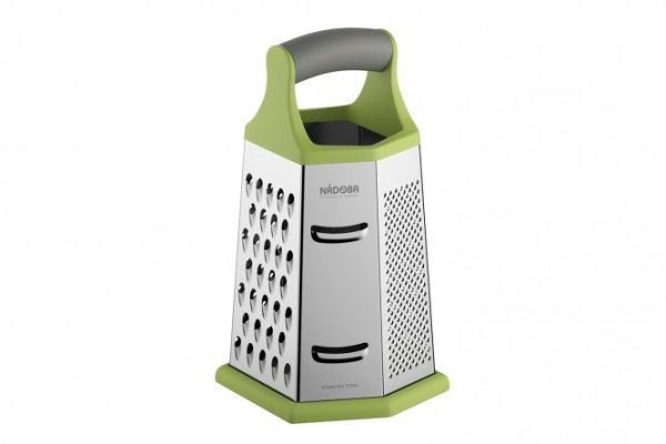 Universal grater NADOBA Katla