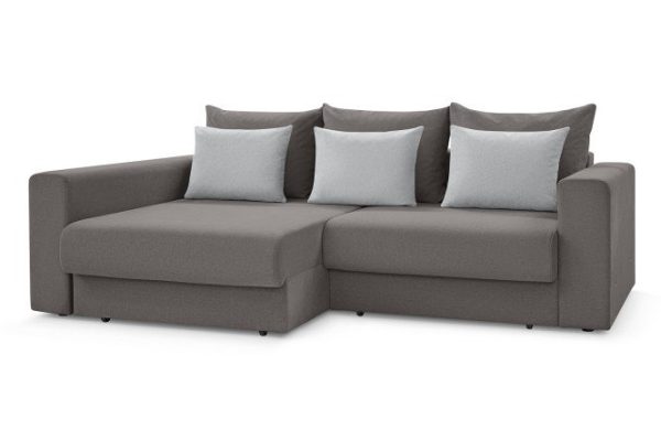 Corner sofa bed Modena