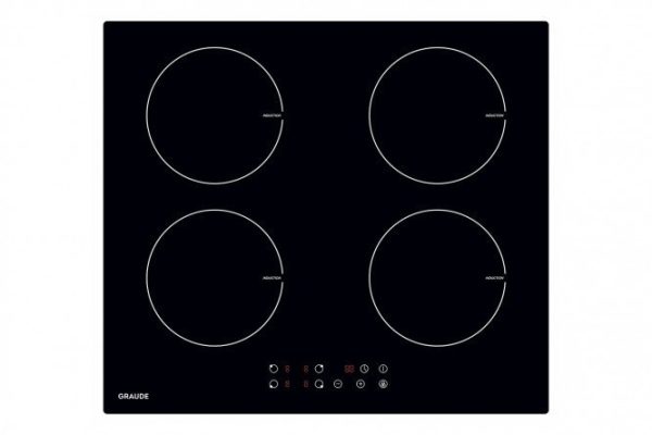 Induction hob GRAUDE IK 60 59 cm