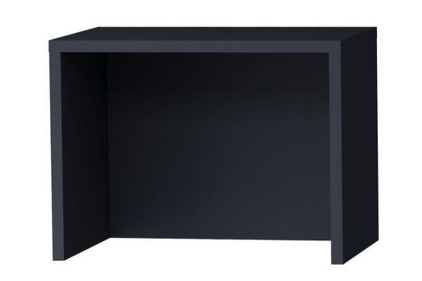 Mezzanine bookcase Harris 40x30x28.1 cm