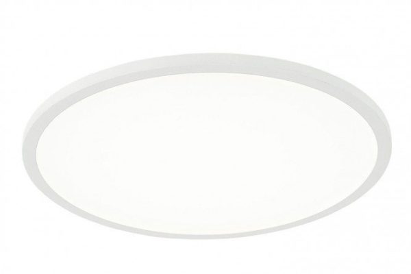 LED recessed lamp CITILUX Omega 17.5x2.5x17.5 cm