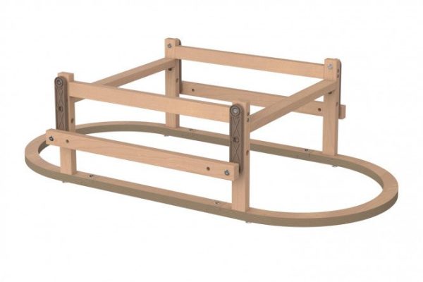 Pendulum for Ellipsebed transformable crib