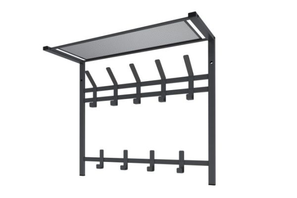 bd6bb864825d79e754f97d07cea90288.jpg Wall hanger with shelf Toronto 2-tier