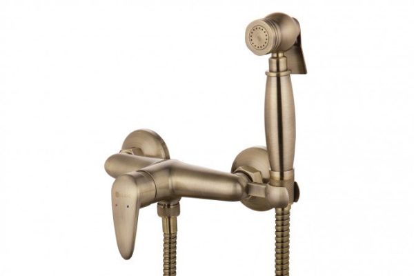Bidet mixer LEMARK Pramen LM3318B