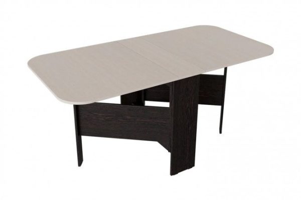 Table-book type 1 23x75x75 cm