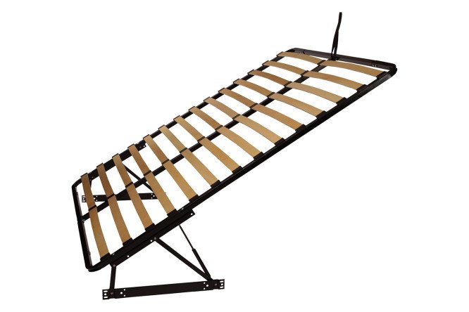 Bed base with lifting mechanism IP 462-02