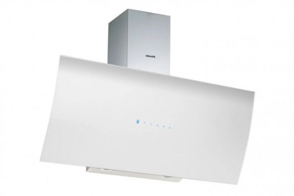 Hood GRAUDE DH 90.1 white, 90x116x40 cm