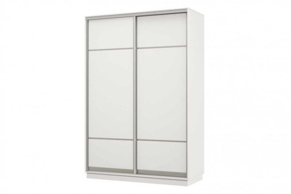 Sliding wardrobe 2-door Praktik 12