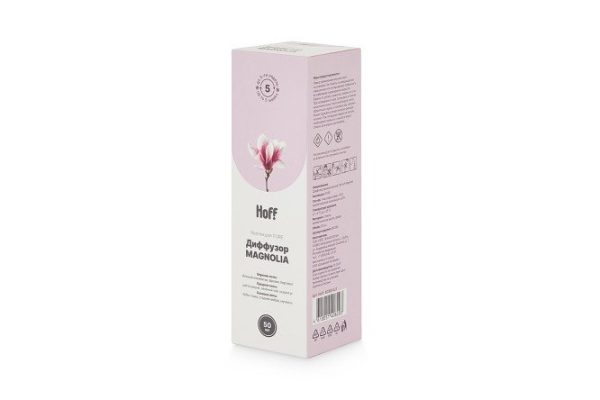 Diffuser Pure Magnolia 50 ml