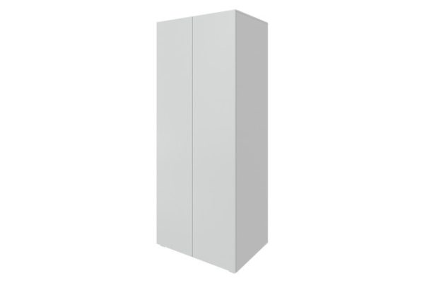 Wardrobe Oscar Moon 80x194x55 cm