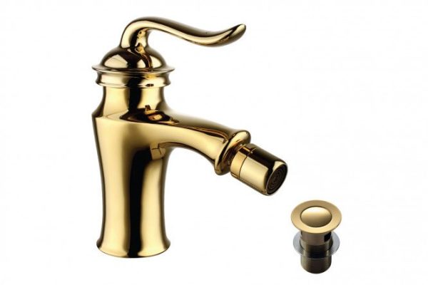 Bidet mixer LEMARK Brava LM4708G