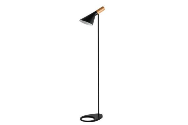 Floor lamp with switch MODERLI Turin 28x130x38 cm, E27