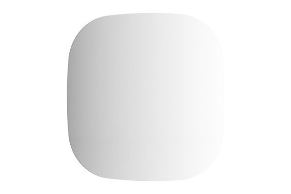 Mirror EVOFORM PRIMARY BY 0138 70x70x1 cm