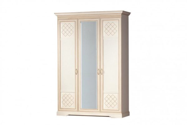 Wardrobe 3-door Parma