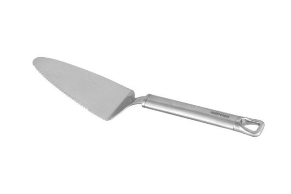 Serving spatula NADOBA Karolina Stainless steel