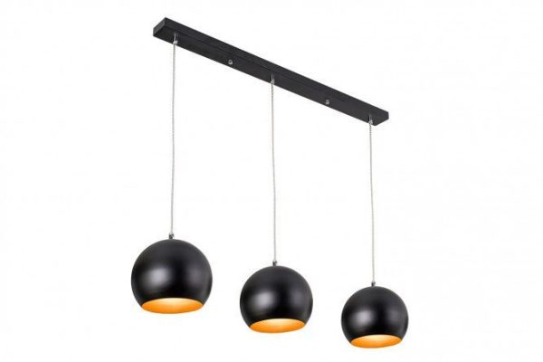 Hanging lamp CITILUX Omi 9 sq.m., 18x120x78 cm, E27