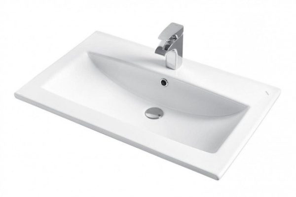 Sink Elina 75x17.2x47 cm