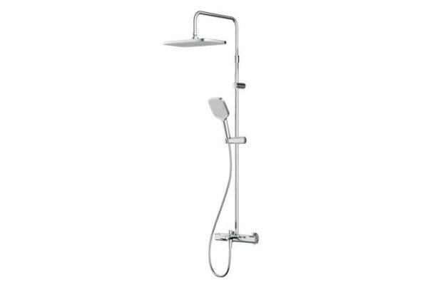 Shower system AM.PM Func F078F500