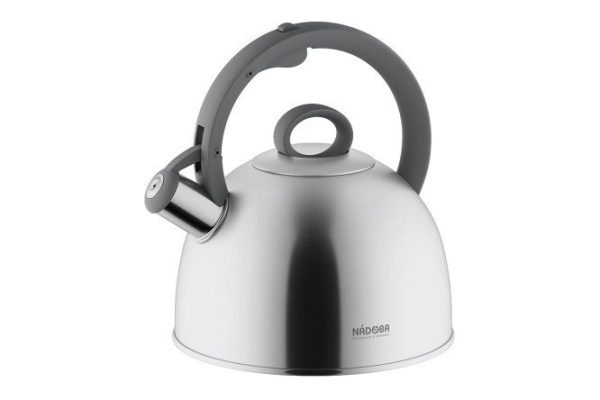 Kettle with whistle NADOBA Sandra 2.9 l