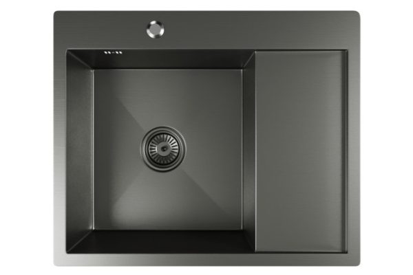 Inset sink MIXLINE Pro 552926 edition 3 1/2 60x50x20 cm