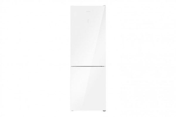 Refrigerator MAUNFELD MFF185NFW