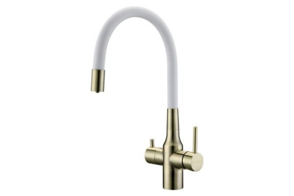 Kitchen mixer PAULMARK Salix Sa213419-BRw