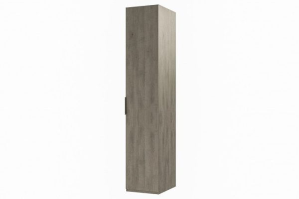 Wardrobe Tyler 44.9x232.7x58 cm