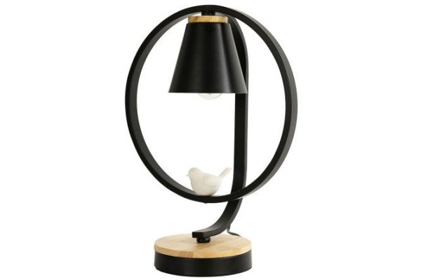 Table lamp FAVOURITE Uccello E27, 30x39.5x19 cm