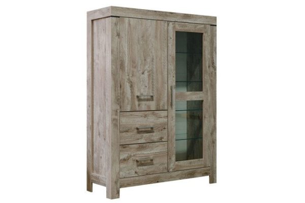 Wardrobe with lighting Grande