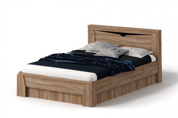 Bed with lifting mechanism Sorento 160x200 cm