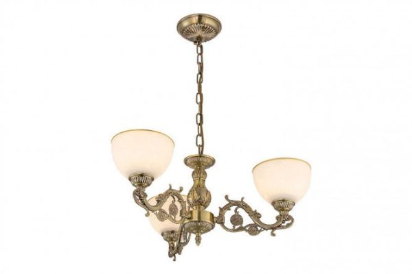 Chandelier CITILUX Adriana 10 sq.m., 60x92x60 cm, E27