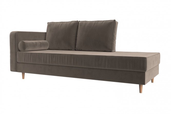 Sofa bed London Armrest left