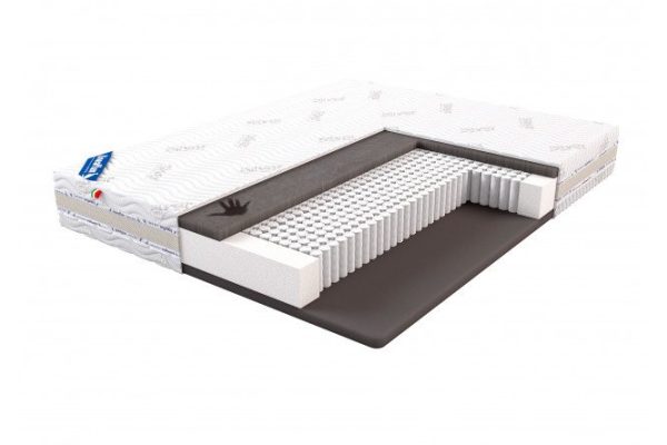 Spring mattress Lineaflex Sonnod'oro 200x190 cm