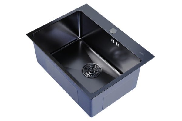 Inset sink MIXLINE Pro 547236 edition 3 1/2 60x45x22 cm
