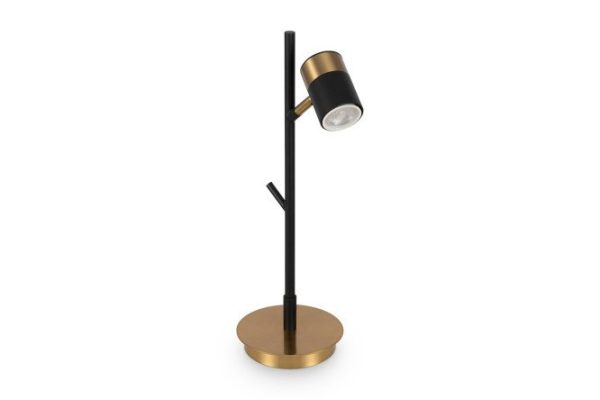 Table lamp Enzo FR5201TL-01B GU10, 15x44.5x20.5 cm