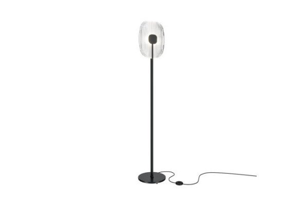 Floor lamp MAYTONI Eclipse MOD152FL-L1BK 24x140x25 cm, LED