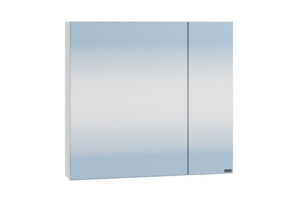 Mirror cabinet SANTA Aurora 70 700334 universal 70x65x12 cm